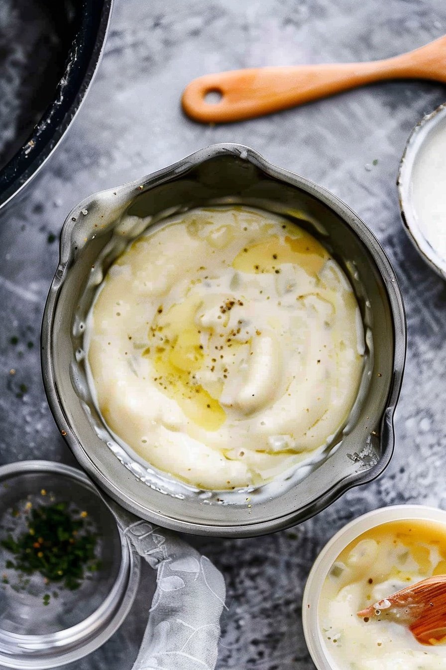 Best Cream of Chicken Soup Substitutes