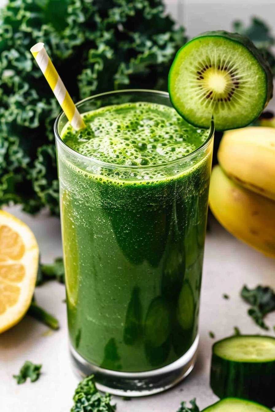 Best Green Smoothie Tastes Better From Scratch