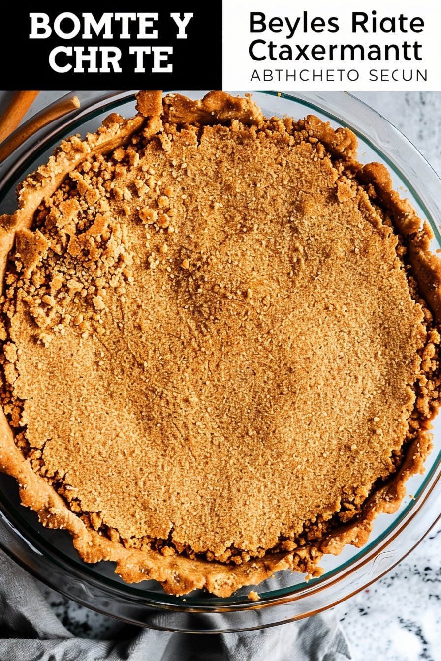 Best Homemade Graham Cracker Crust Recipe