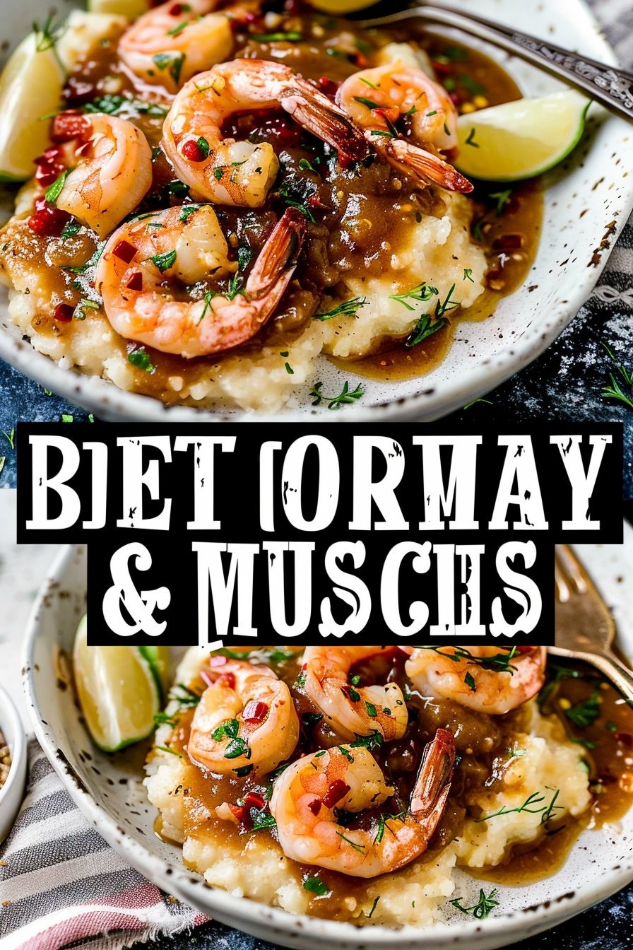 Best Southern Shrimp and Grits Recipe