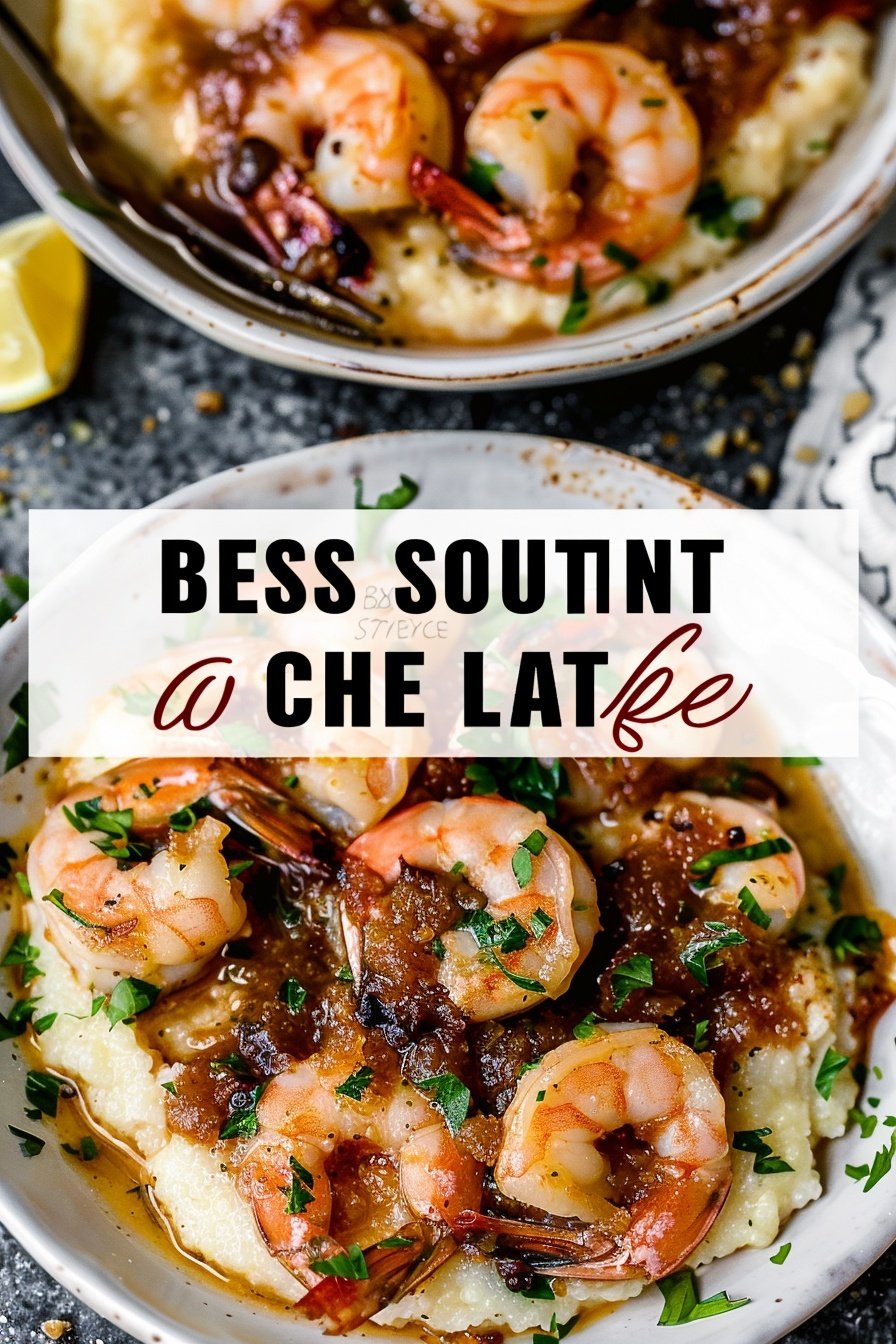 Best Southern Shrimp and Grits Recipe