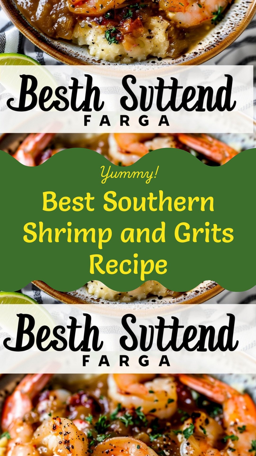 Best Southern Shrimp and Grits Recipe