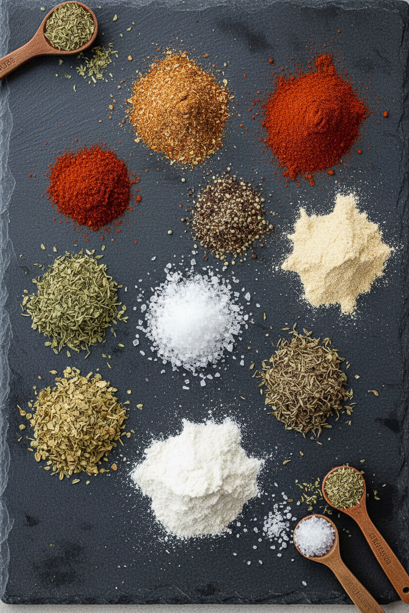 Blackened Seasoning Recipes and Cooking Tips