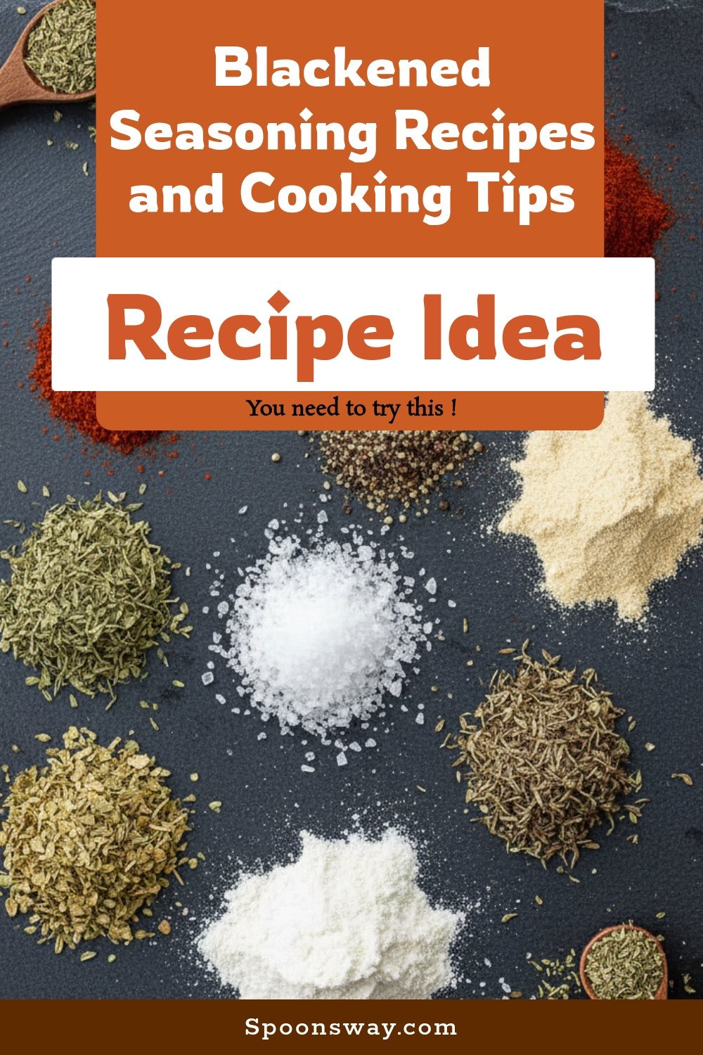 Blackened Seasoning Recipes and Cooking Tips