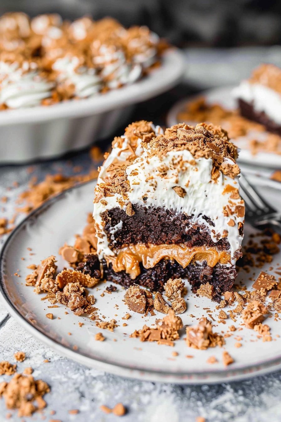 Butterfinger Cake Recipe Tastes Better From Scratch