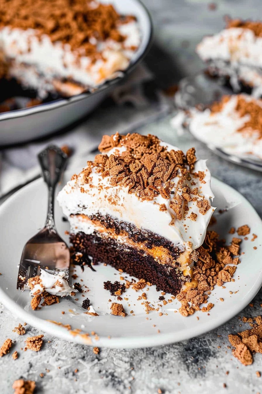 Butterfinger Cake Recipe Tastes Better From Scratch