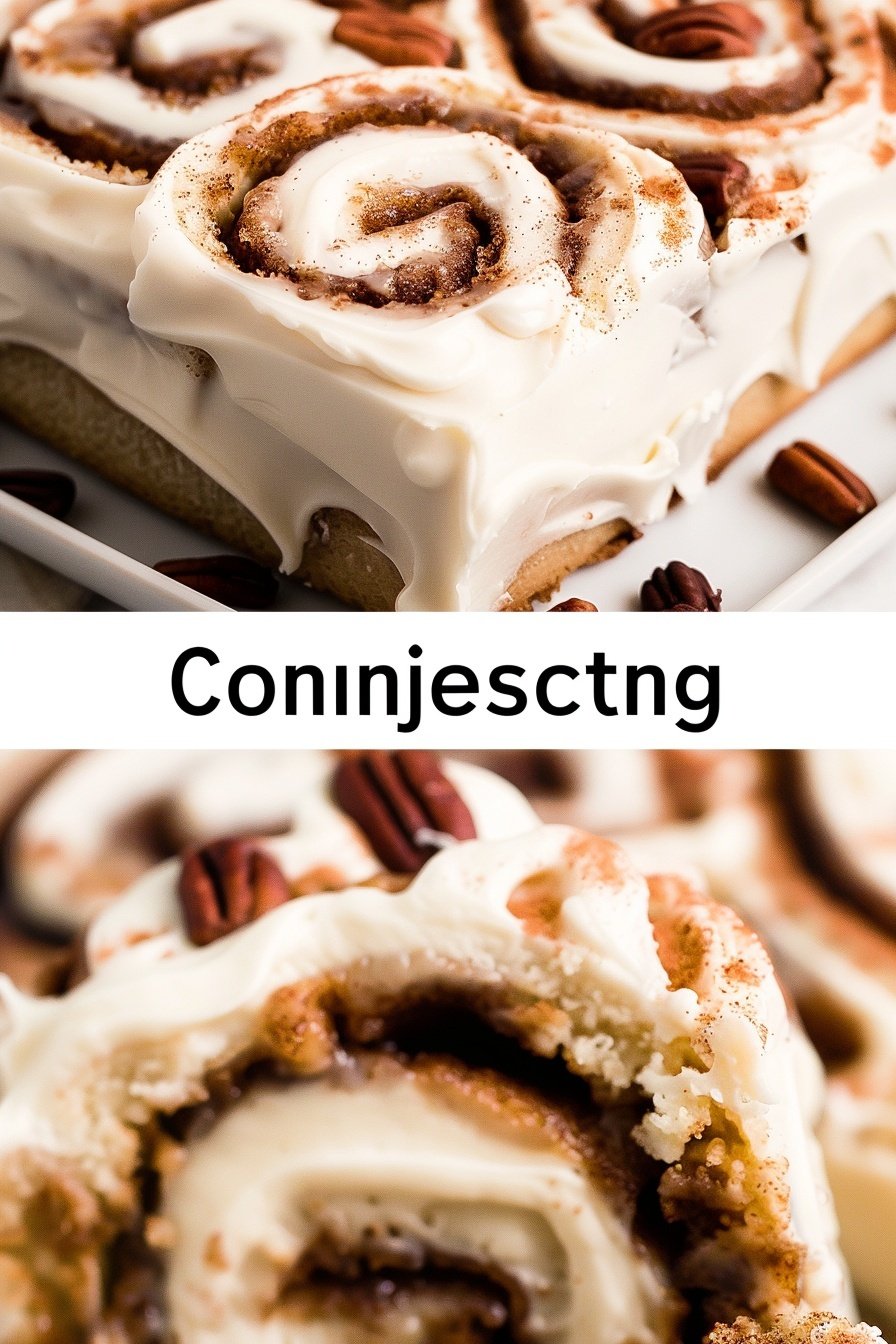 Cinnamon Roll Cake Recipe Tastes Better From Scratch