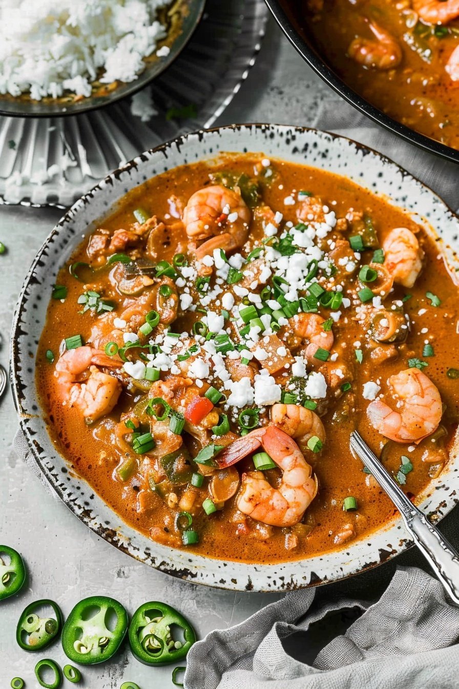 Crawfish Étouffée Recipe Tastes Better From Scratch