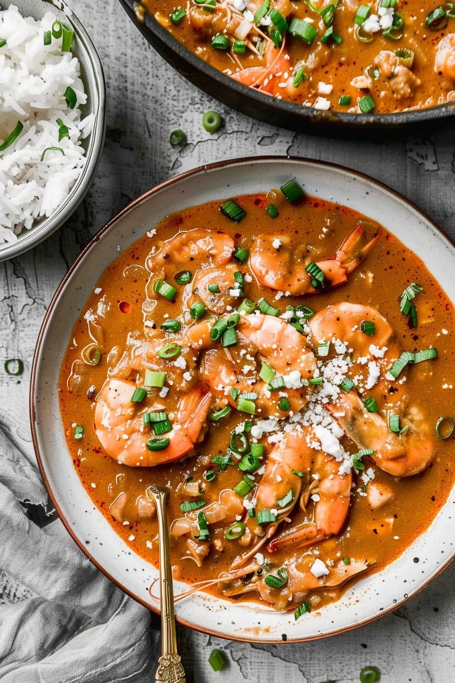 Crawfish Étouffée Recipe Tastes Better From Scratch