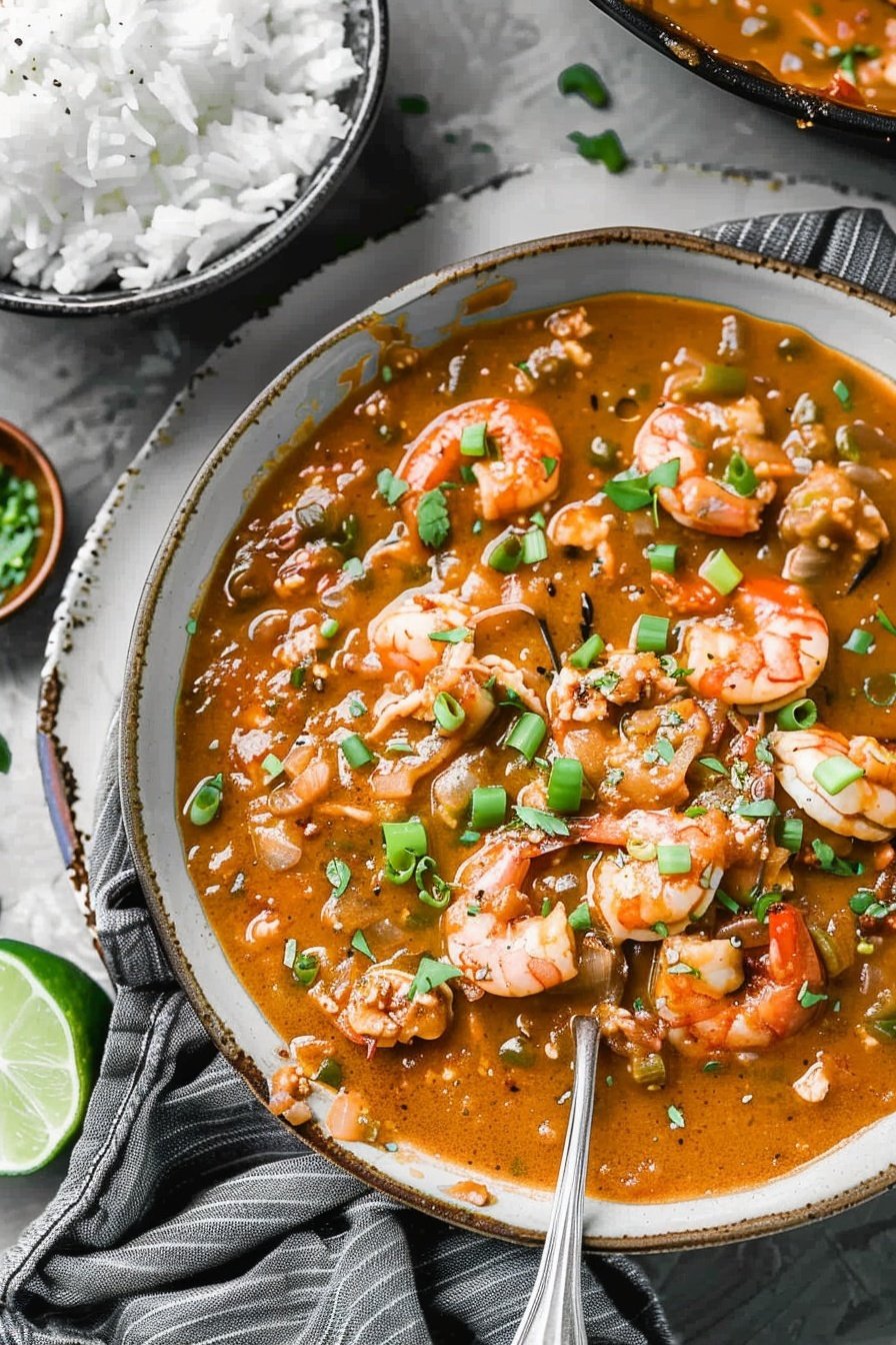 Crawfish Étouffée Recipe Tastes Better From Scratch