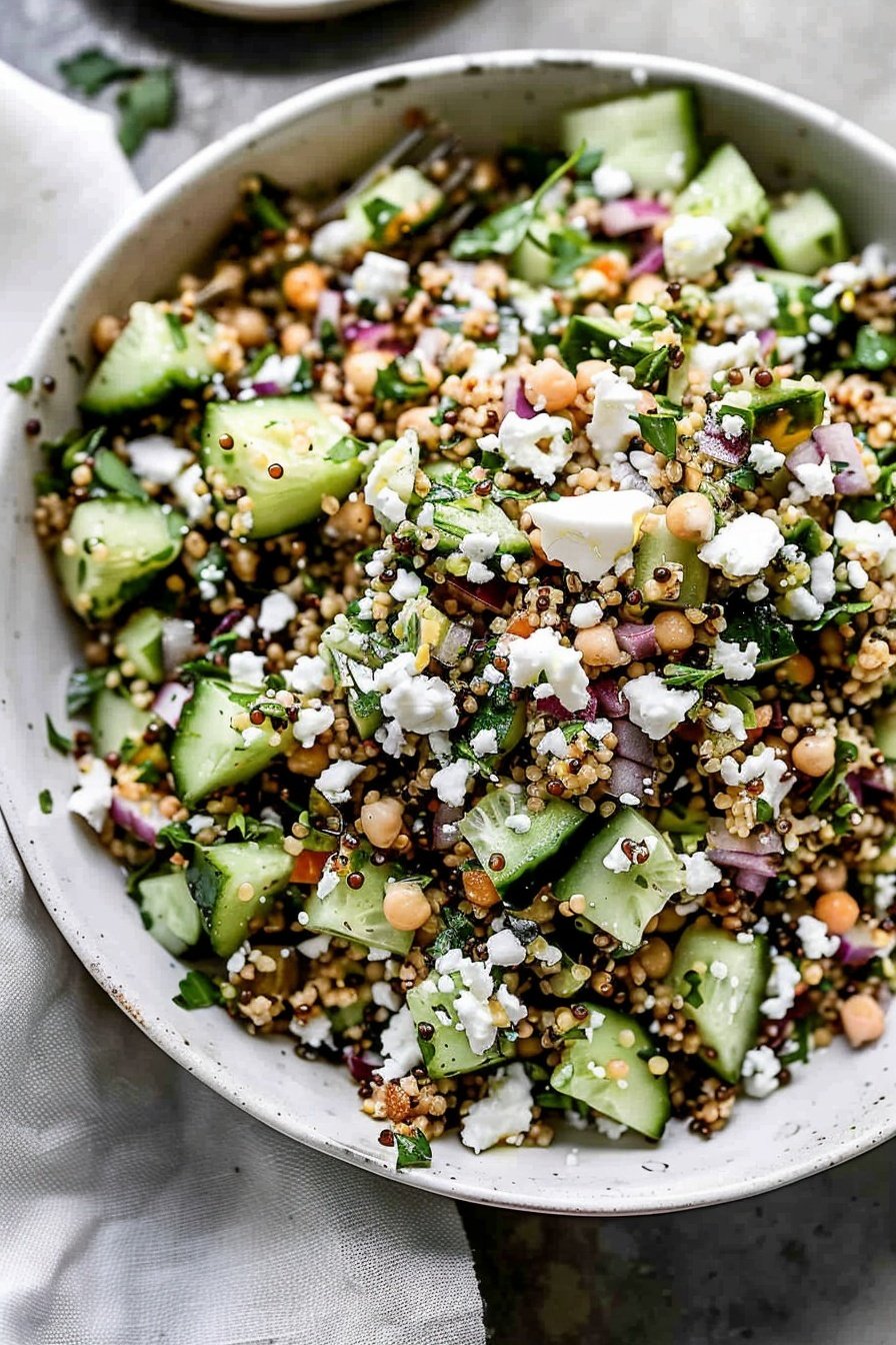 Easy Bulgur Salad Recipe From Scratch