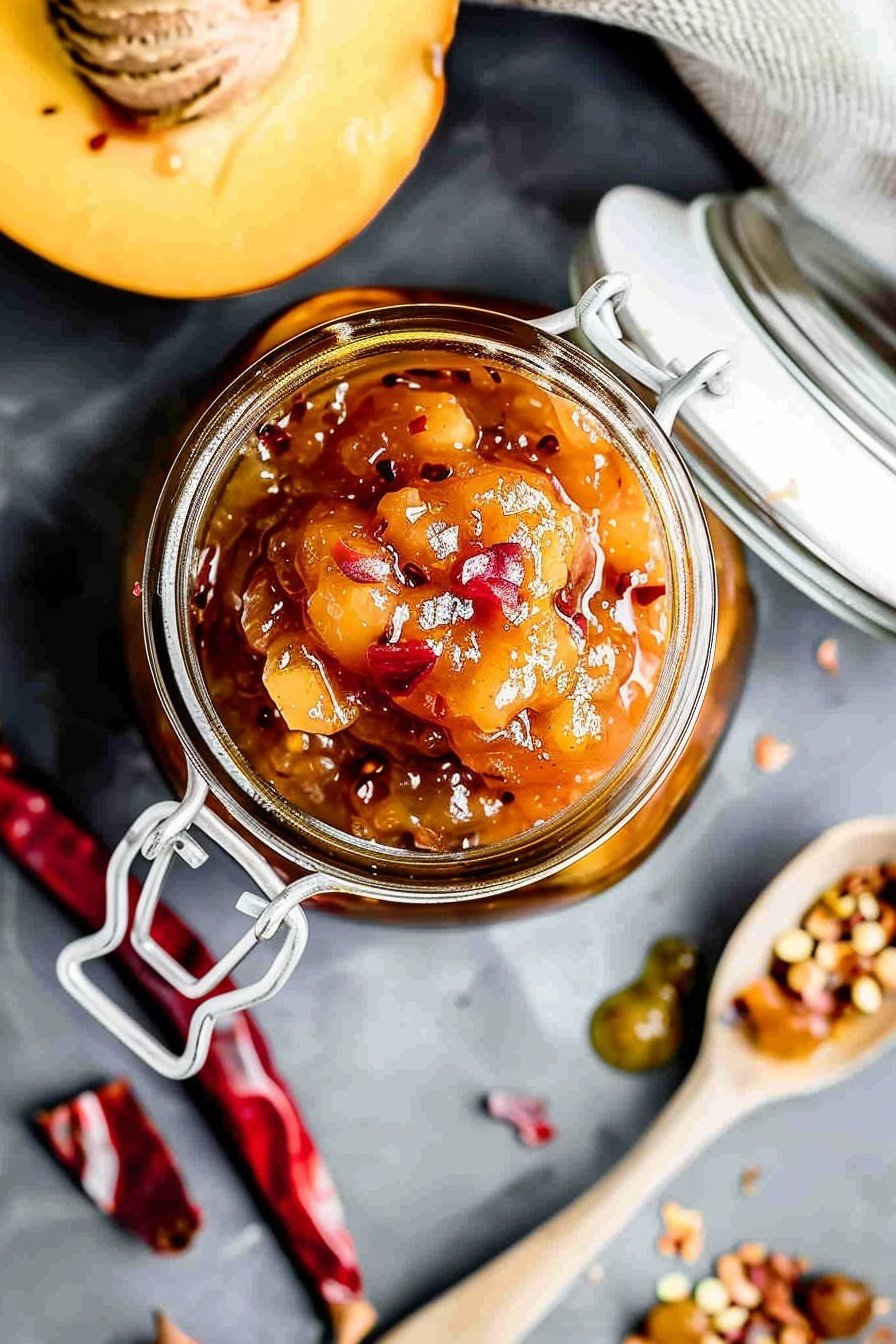 Easy Homemade Mango Chutney Recipe