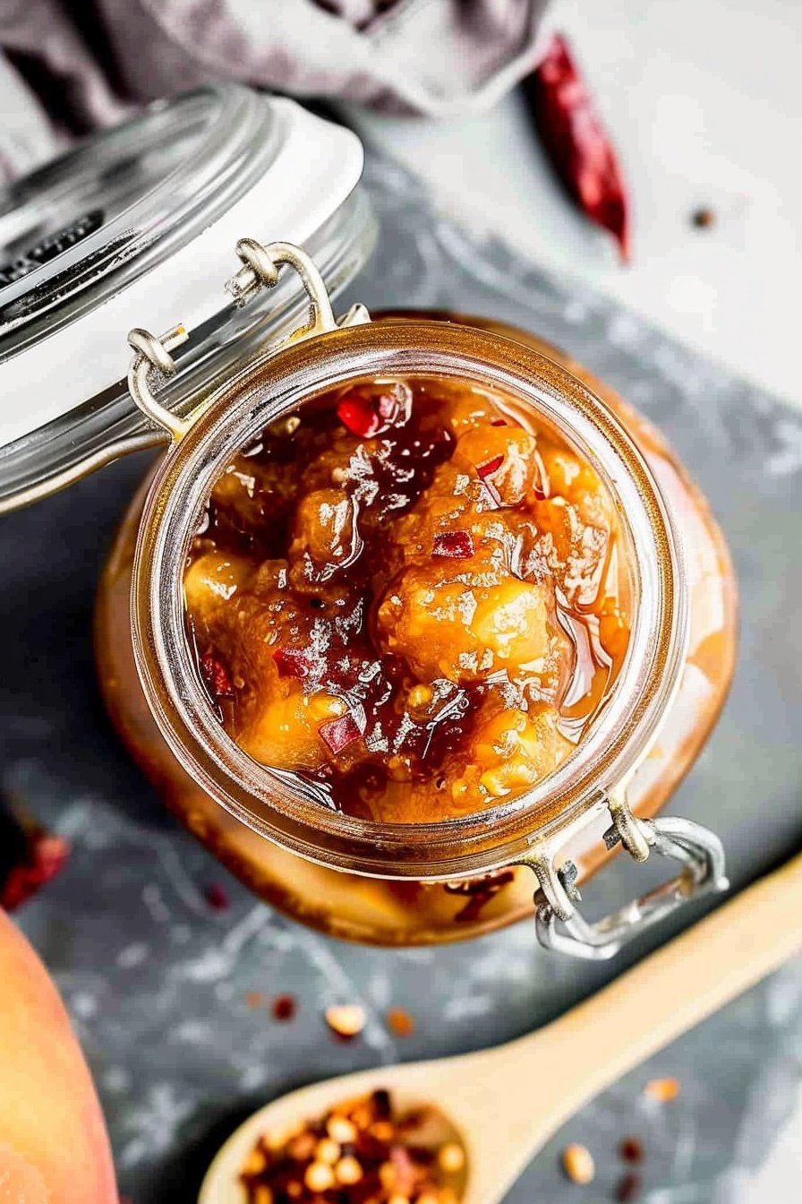 Easy Homemade Mango Chutney Recipe