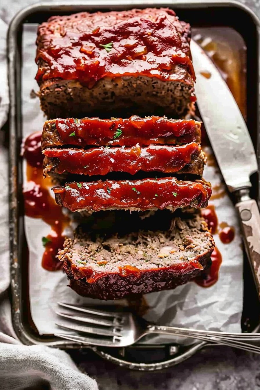 Easy Meatloaf Recipe Tastes Better from Scratch