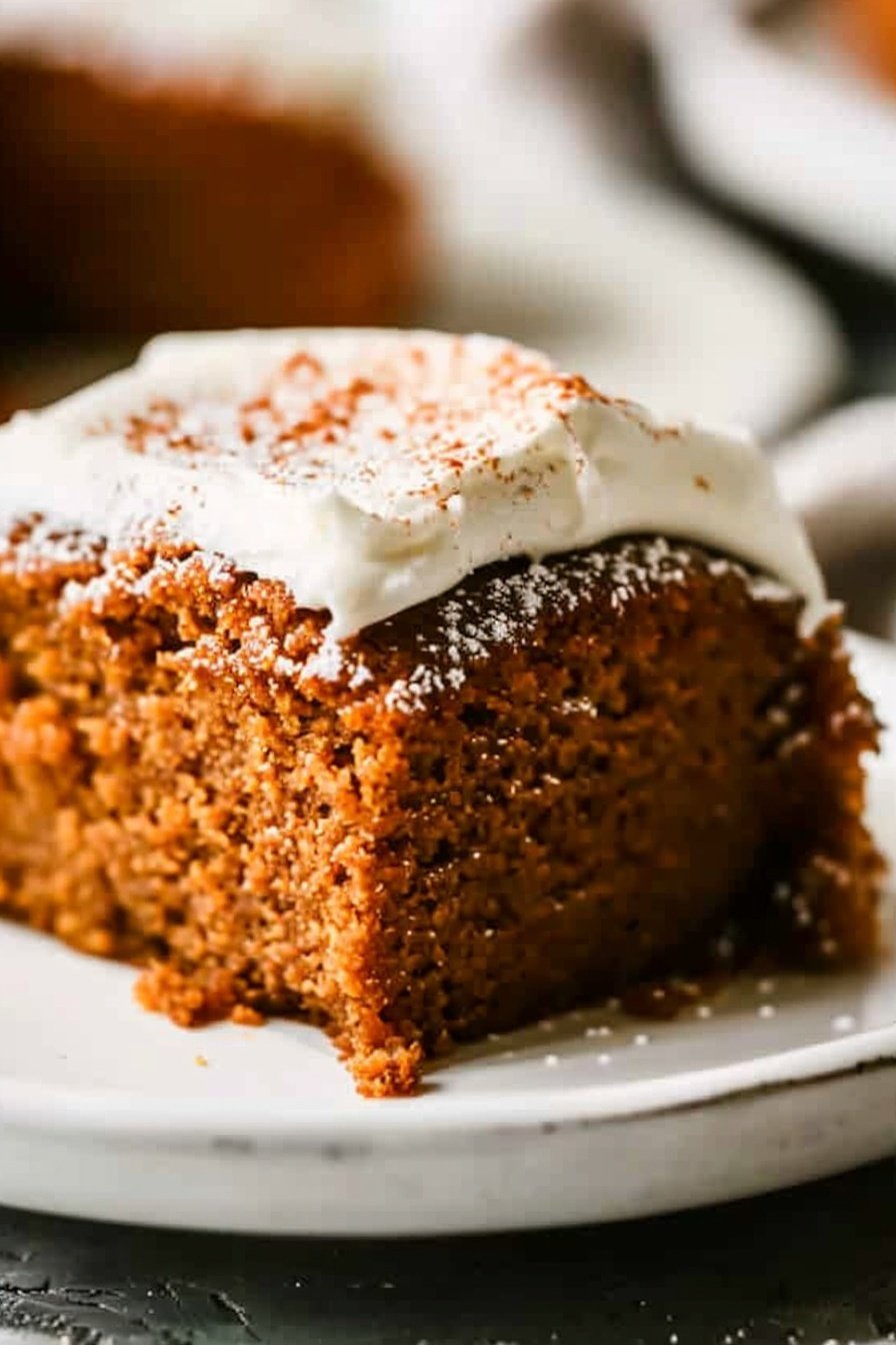 Easy Pumpkin Cake Recipe From Scratch