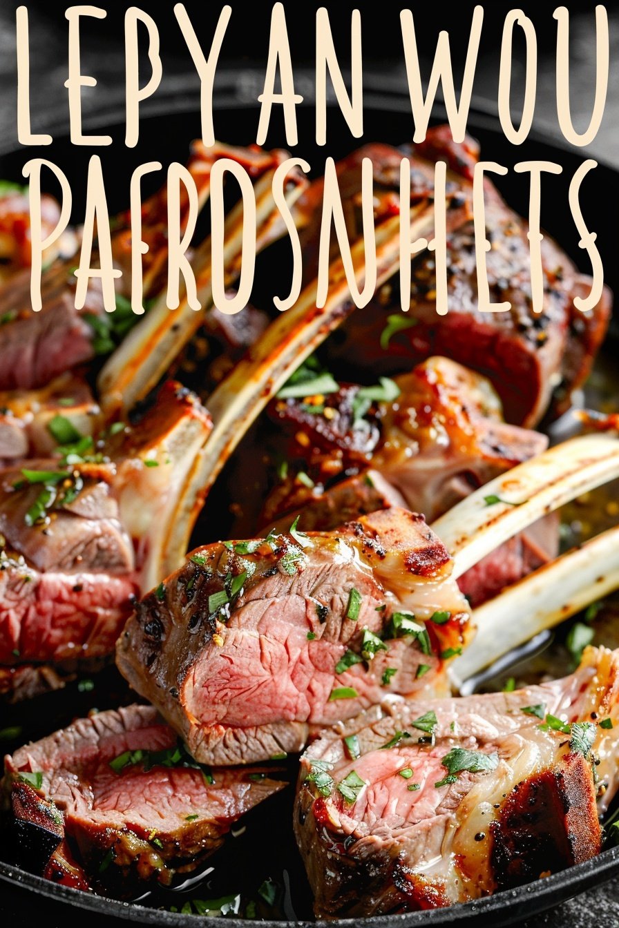 Easy Rack of Lamb Recipe for Dinner