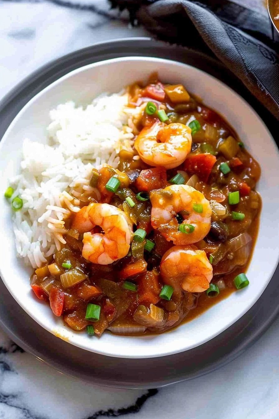 Easy Shrimp Creole Recipe Tastes Better from Scratch