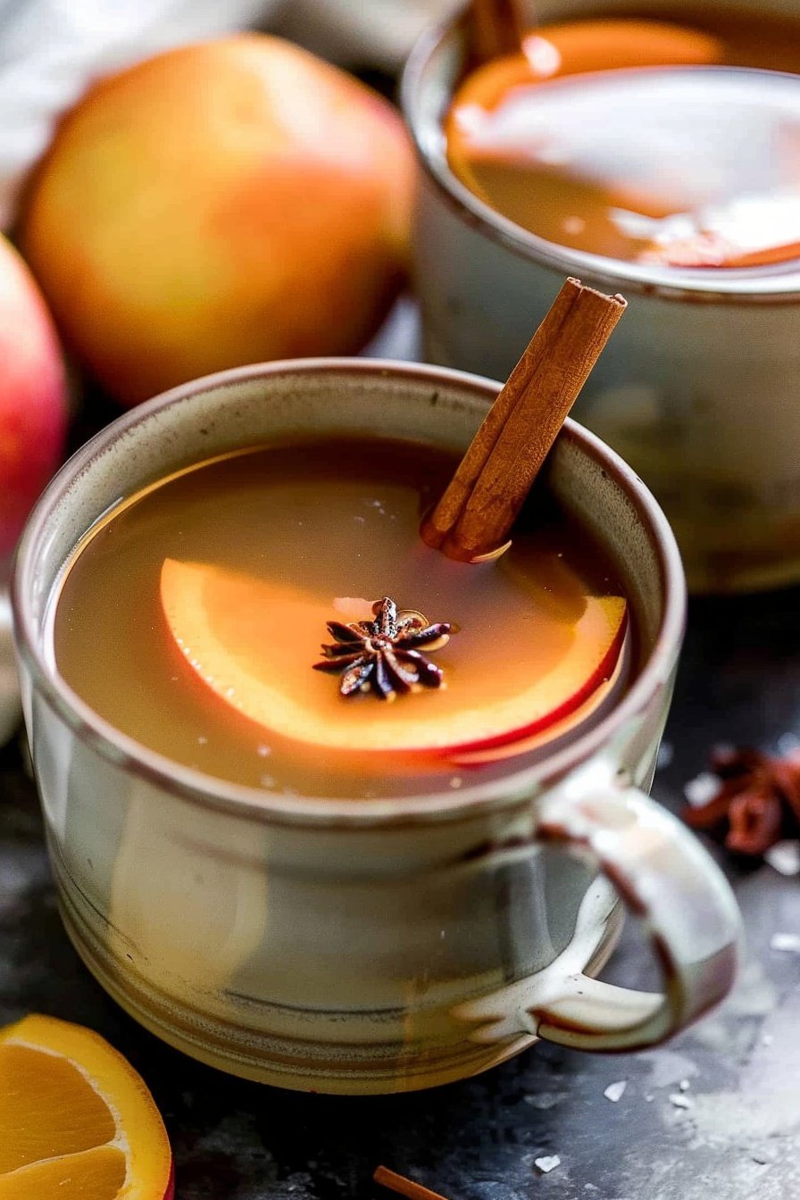 Easy Wassail Recipe Tastes Better From Scratch