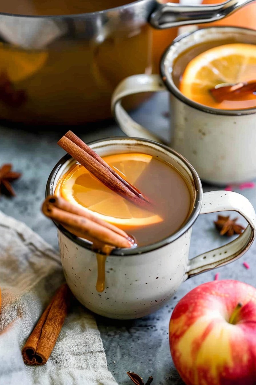 Easy Wassail Recipe Tastes Better From Scratch