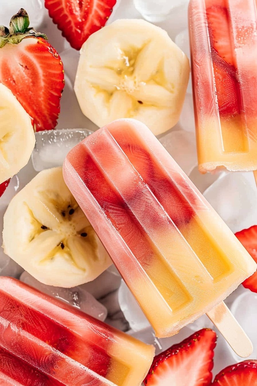 Fruit Popsicles That Taste Better From Scratch