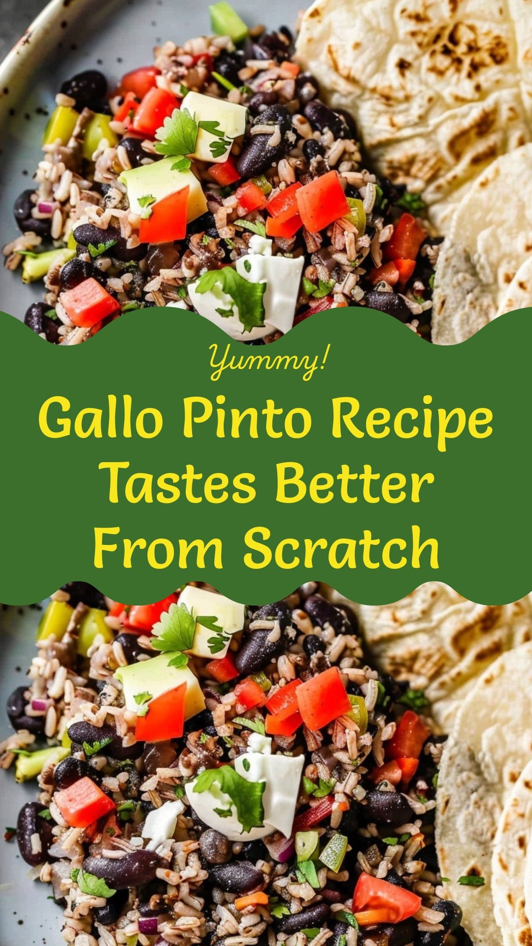 Gallo Pinto Recipe Tastes Better From Scratch