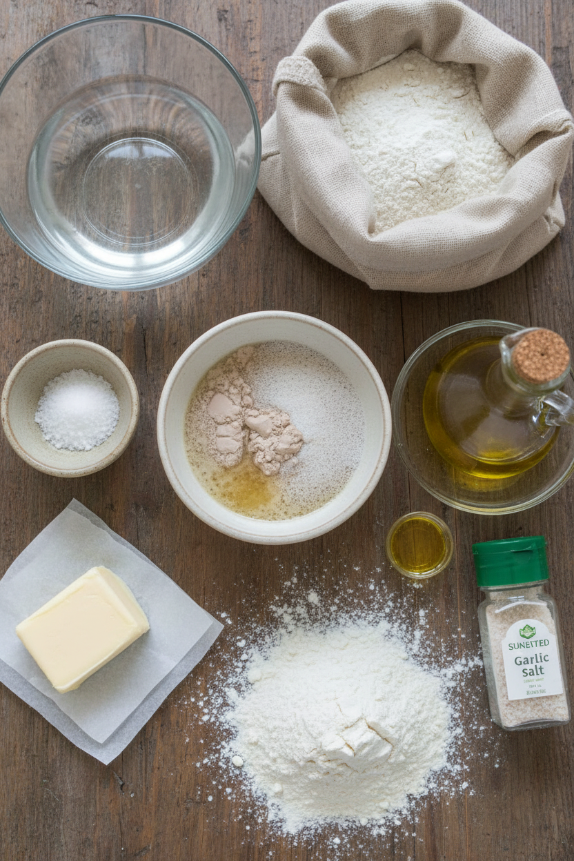 Garlic Breadsticks Recipe for Perfect Homemade