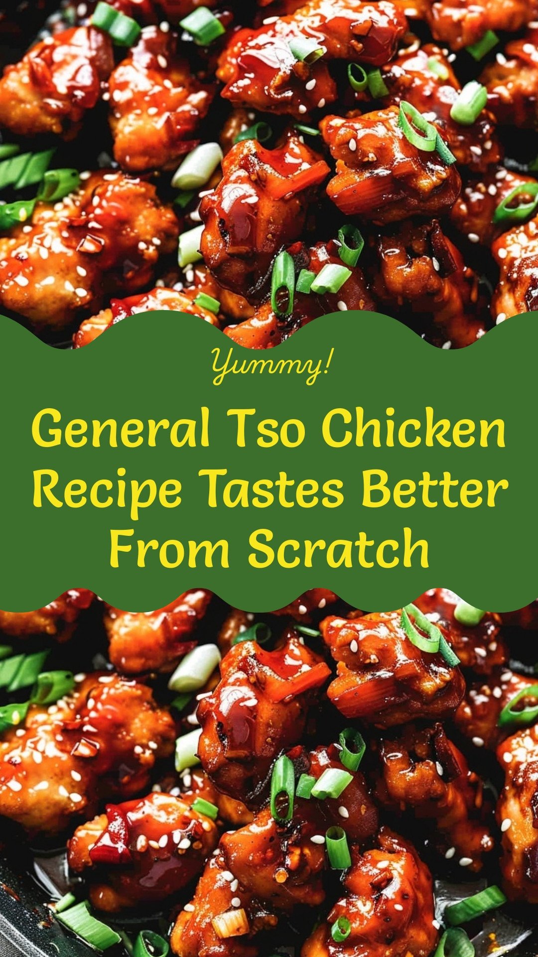 General Tso Chicken Recipe Tastes Better From Scratch