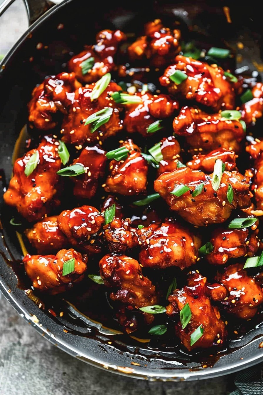 General Tso Chicken Recipe Tastes Better From Scratch