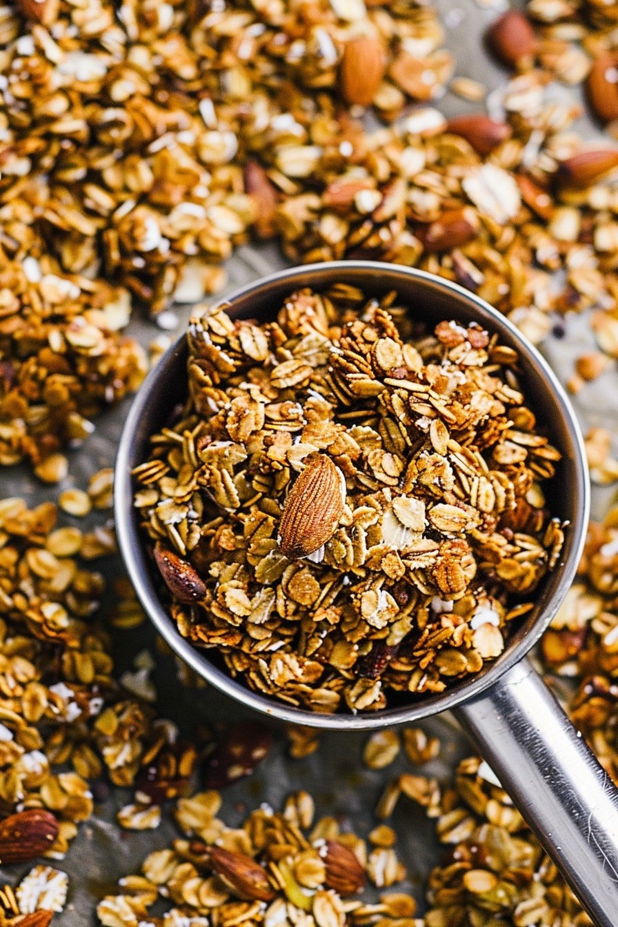 Homemade Granola Recipe Tastes Better from Scratch