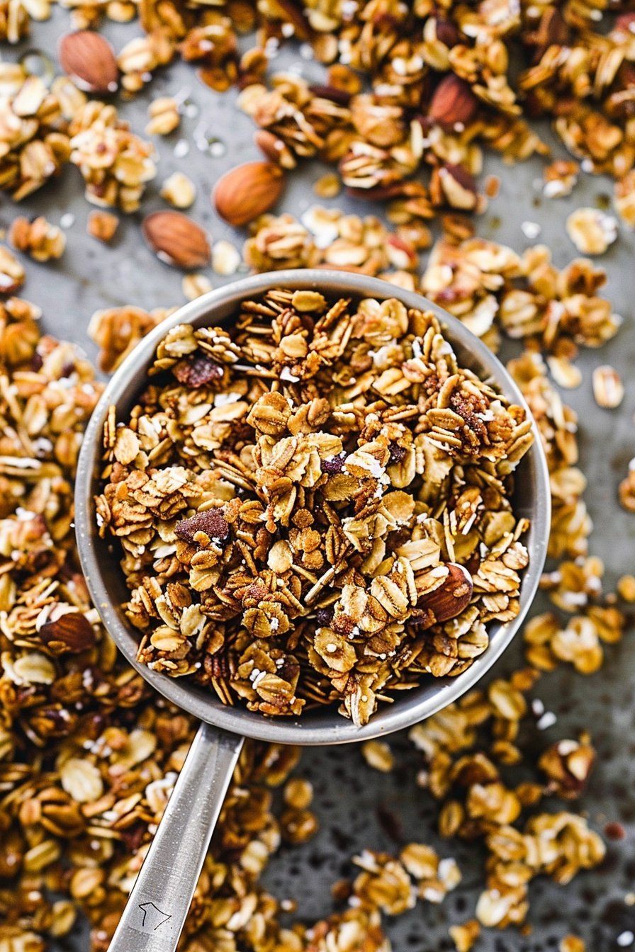 Homemade Granola Recipe Tastes Better from Scratch