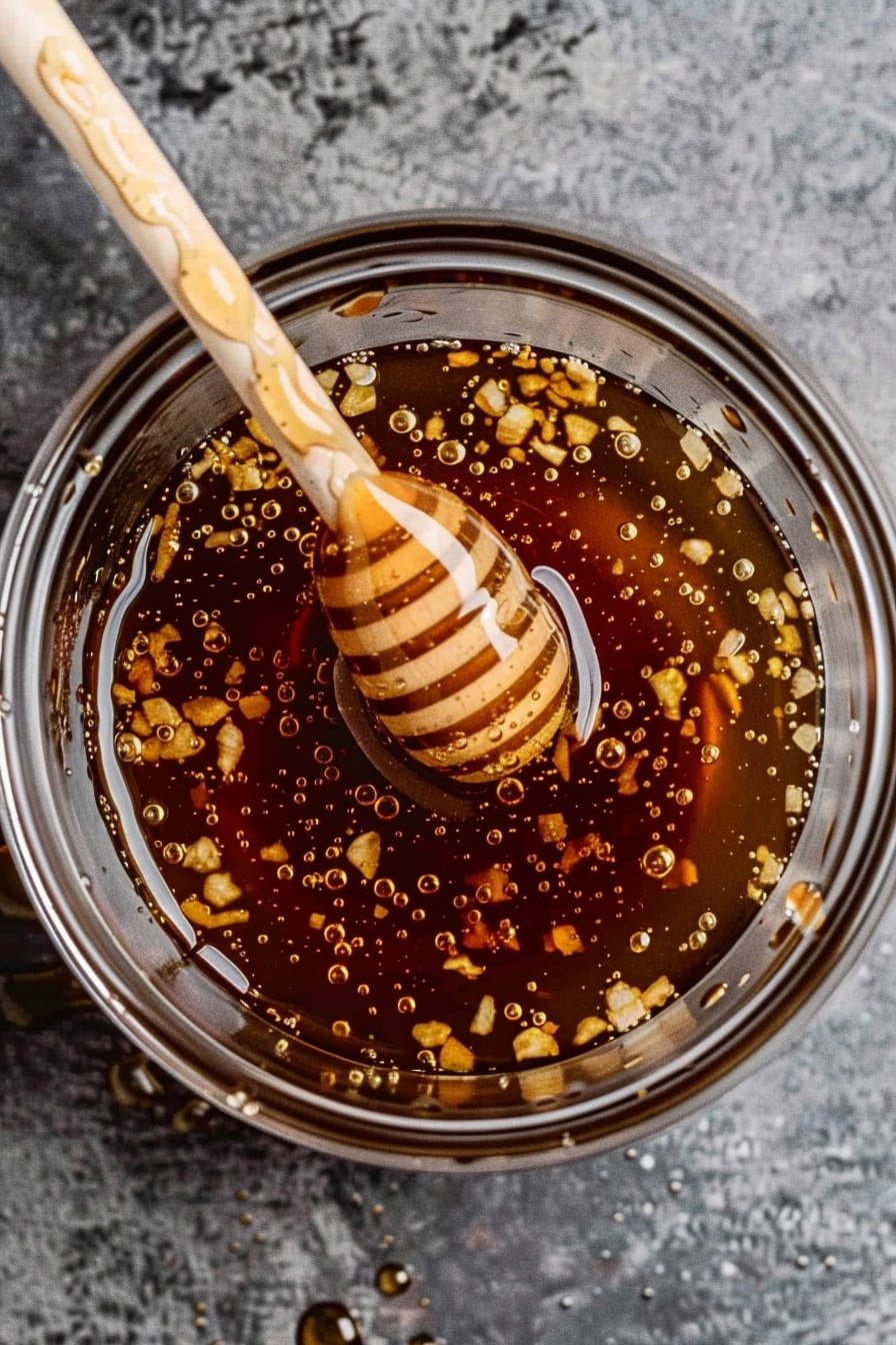 Homemade Hot Honey Recipe From Scratch