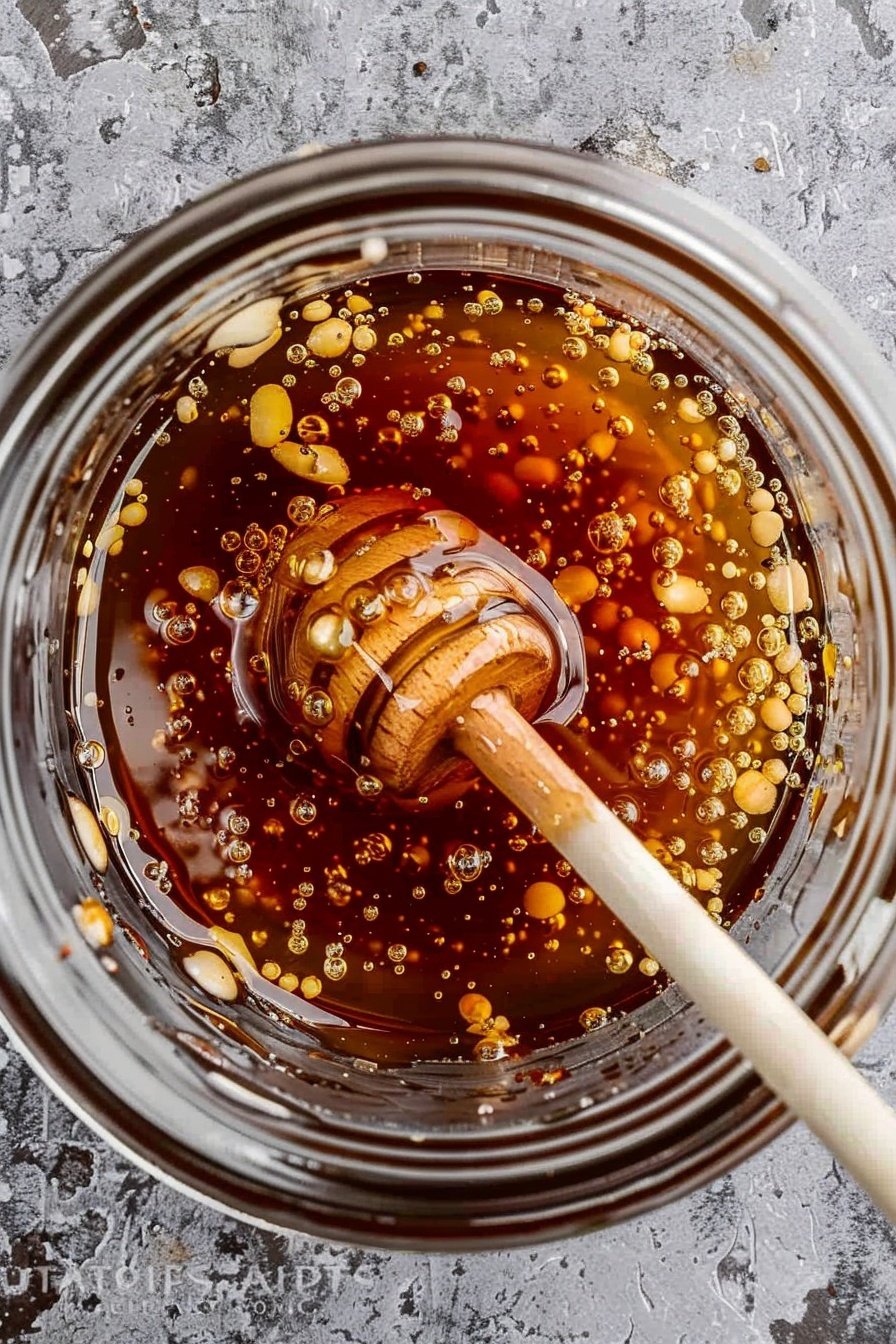 Homemade Hot Honey Recipe From Scratch
