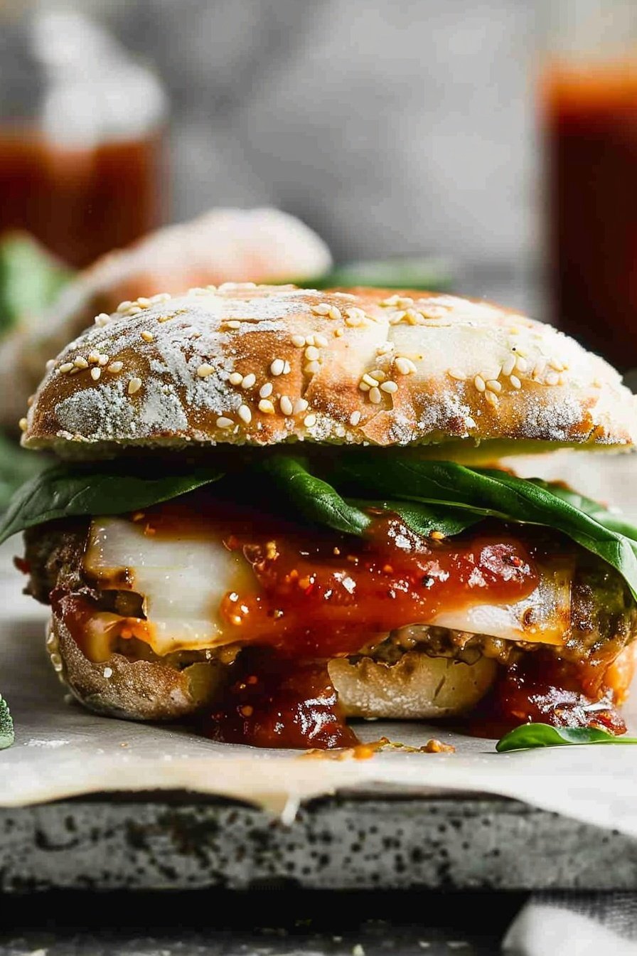 Homemade Meatloaf Sandwich Recipe from Scratch