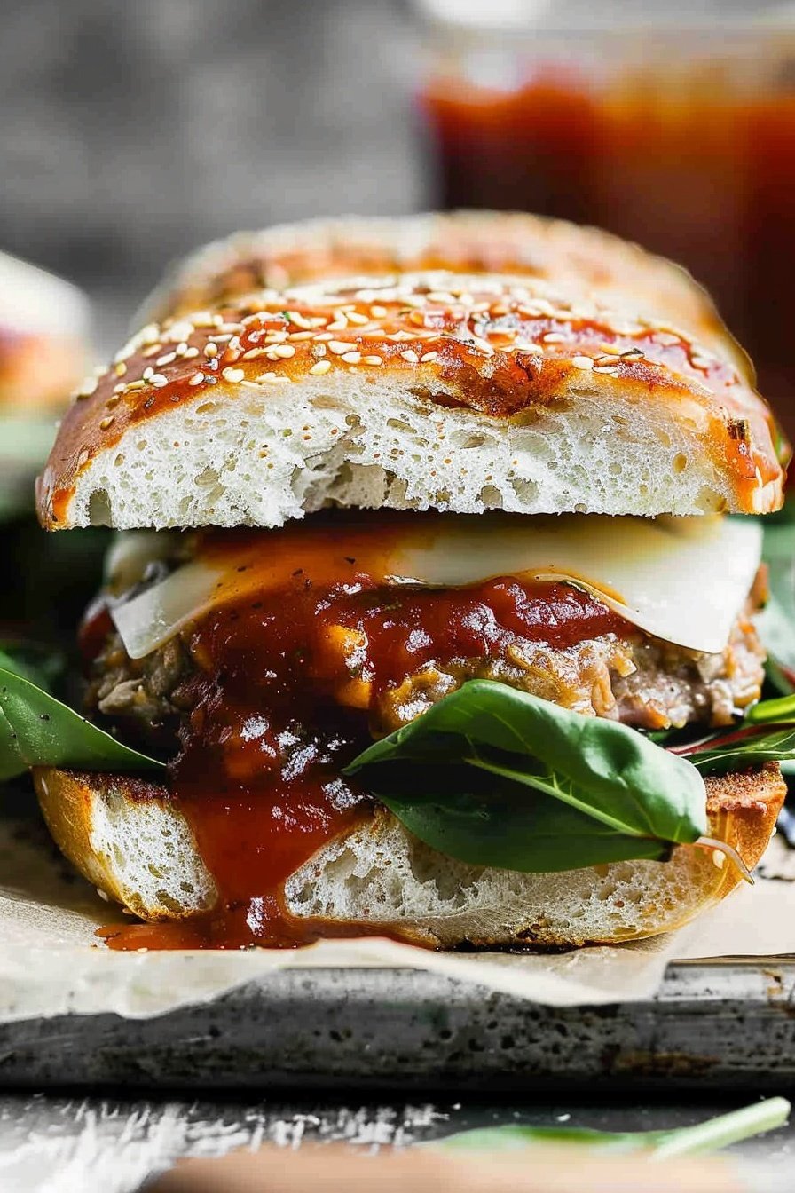 Homemade Meatloaf Sandwich Recipe from Scratch