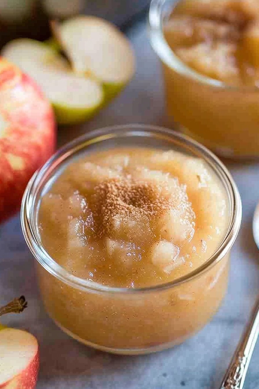 Instant Pot Applesauce Recipe Tastes Better From Scratch