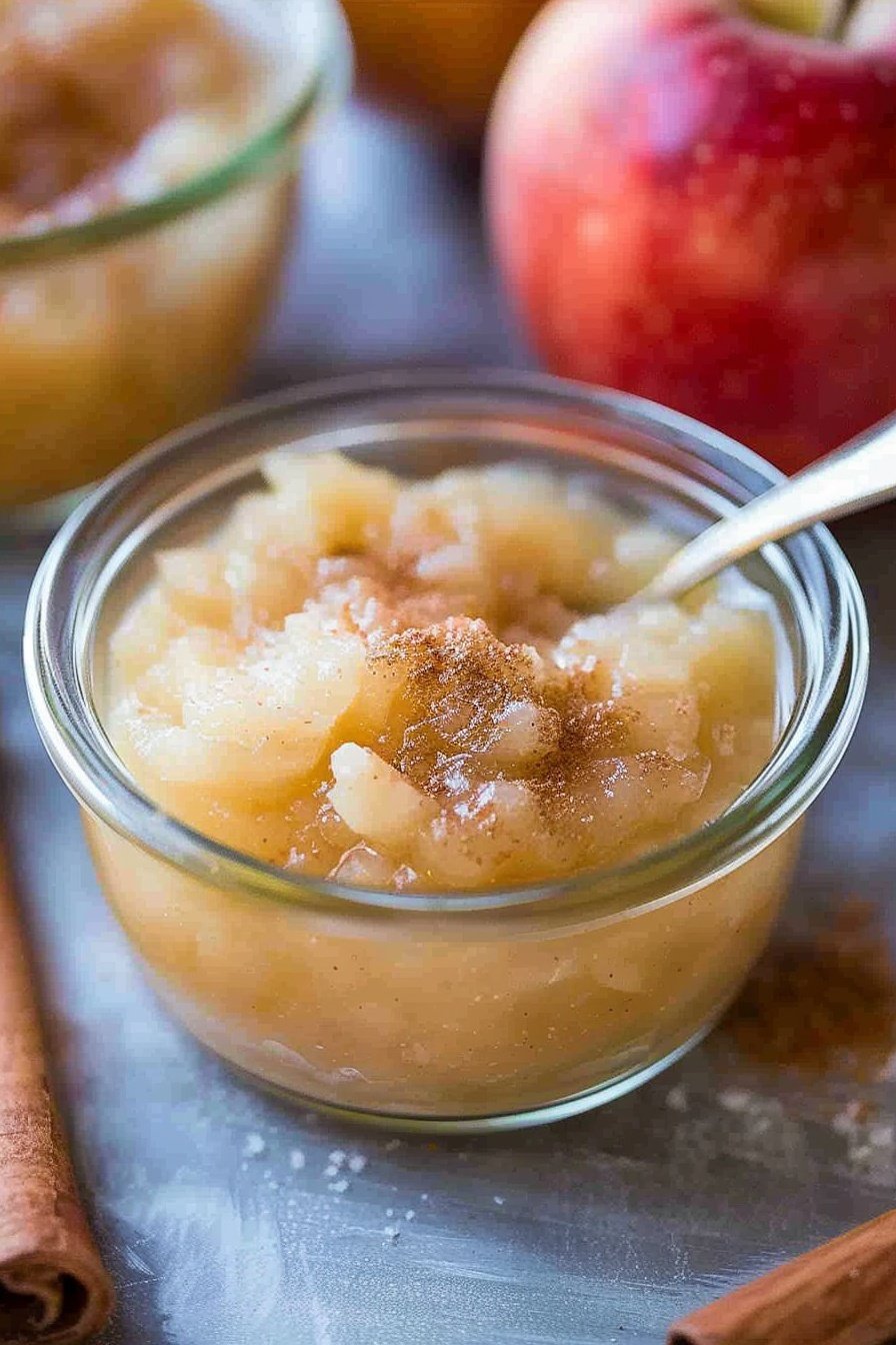 Instant Pot Applesauce Recipe Tastes Better From Scratch