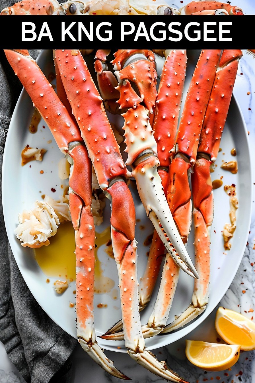 King Crab Legs Buy Fresh Premium Seafood