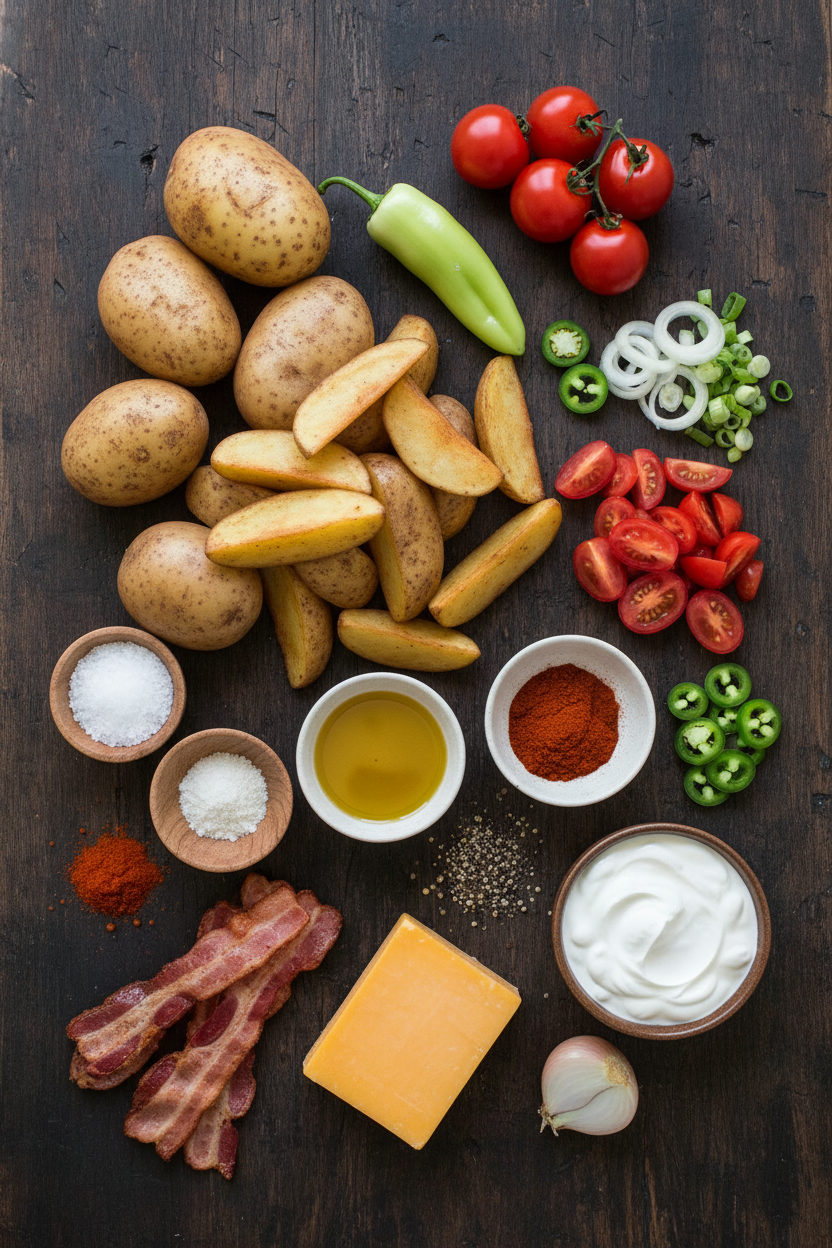 Loaded Irish Nachos Recipe for Game Day