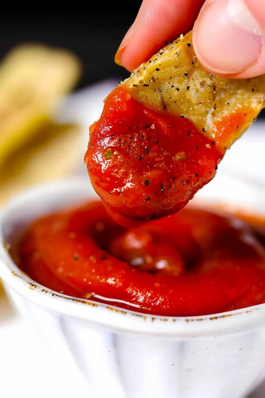 Paleo Whole30 Homemade Ketchup Recipe