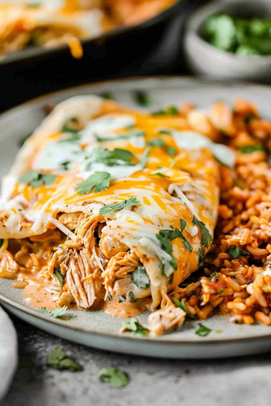 Pollo Fundido Tastes Better From Scratch Recipe