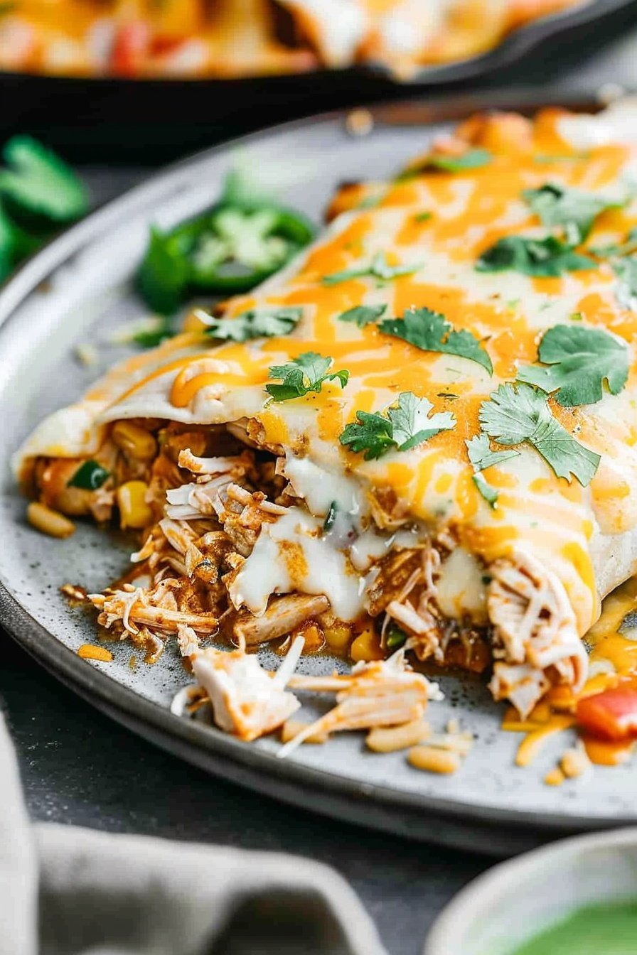 Pollo Fundido Tastes Better From Scratch Recipe