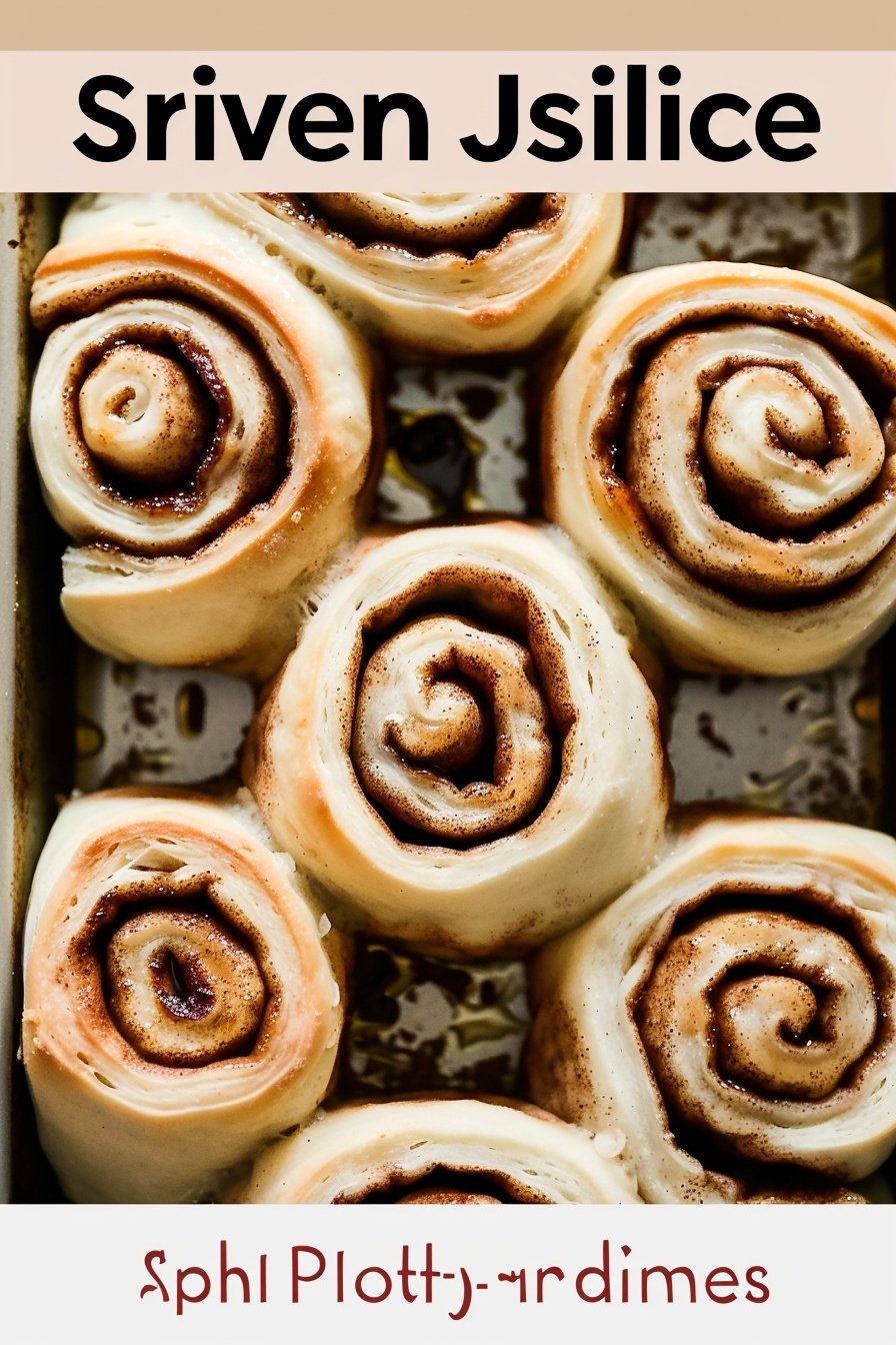 Soft Fluffy Homemade Cinnamon Rolls Recipe