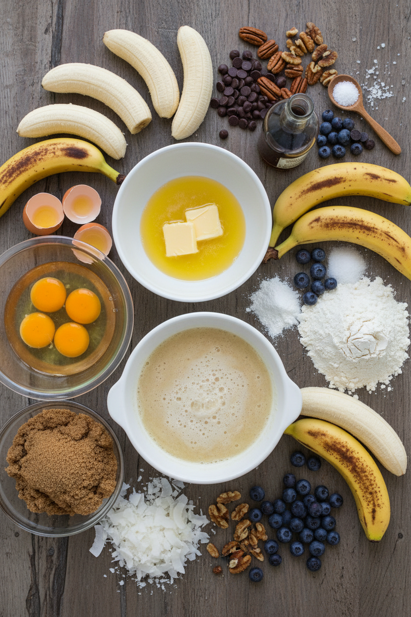 Sourdough Banana Bread Recipe Guide