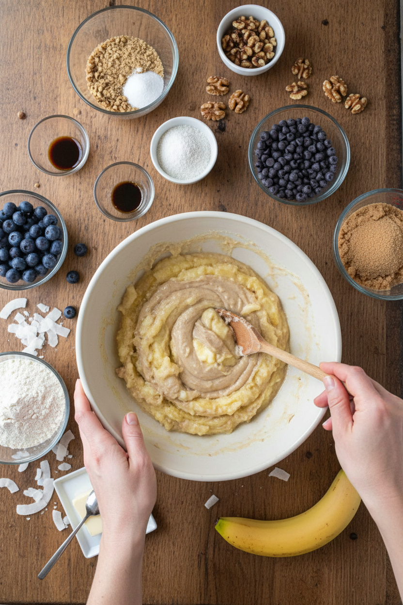 Sourdough Banana Bread Recipe Guide