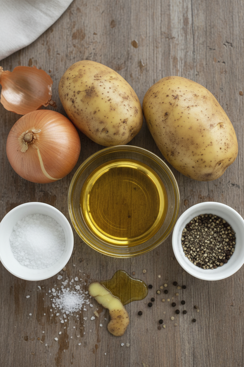 Southern Fried Potatoes Recipe for Crispy Perfection
