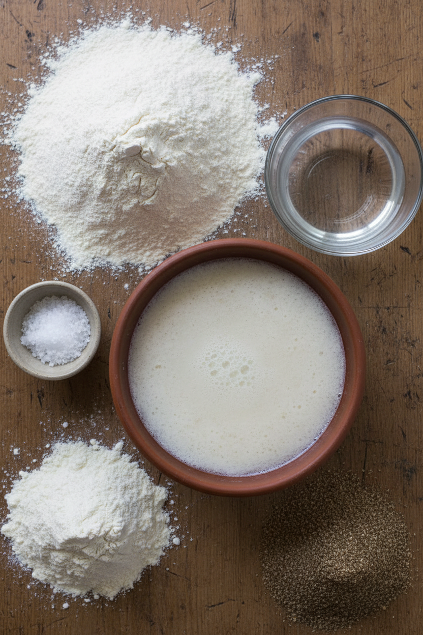 Spelt Sourdough Bread Recipe for Homemade Loaves