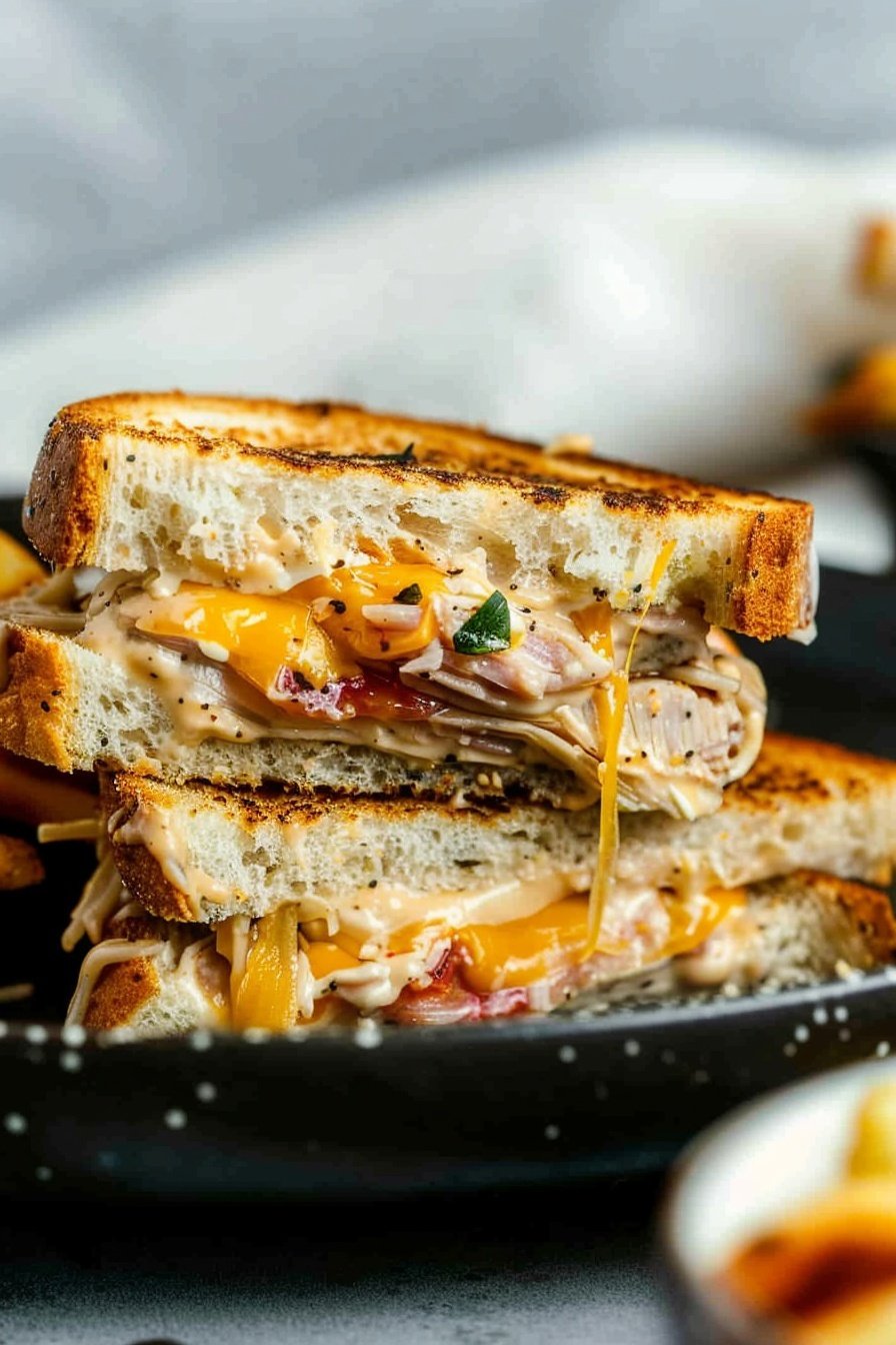 Tuna Melt Recipe Tastes Better From Scratch