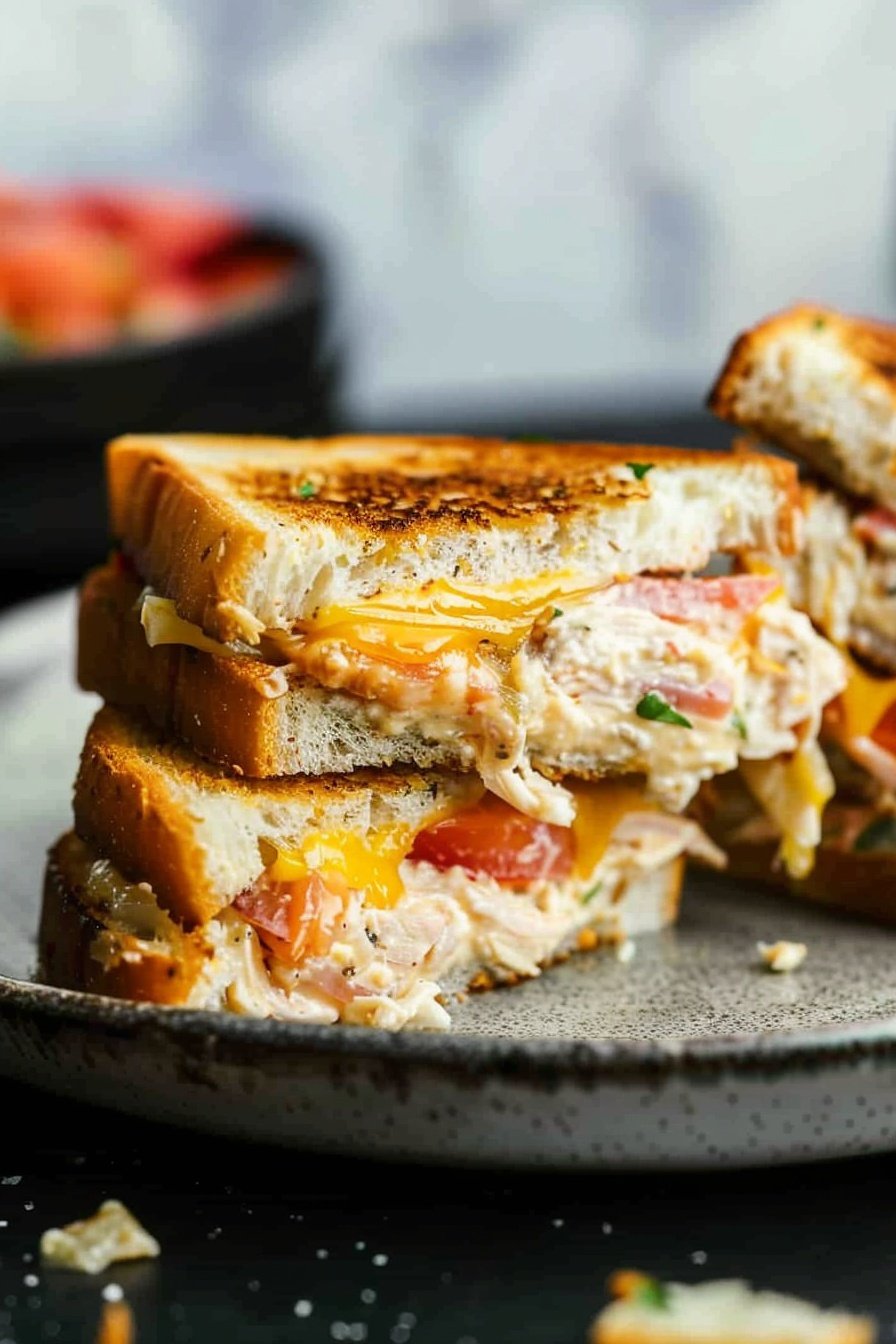 Tuna Melt Recipe Tastes Better From Scratch