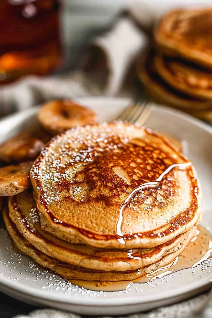 Whole Wheat Pancakes Recipe Tastes Better From Scratch
