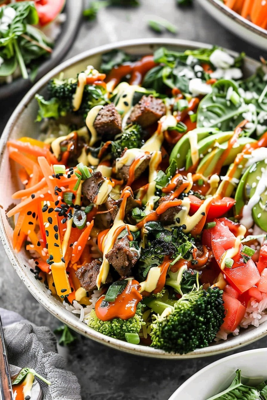 Yum Yum Bowls Recipe Tastes Better From Scratch